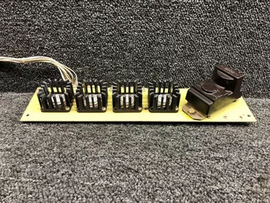 002-364042-25 (FSO: 002-364042-43) Beechcraft 35-36 Heat Sink Panel w Inverter