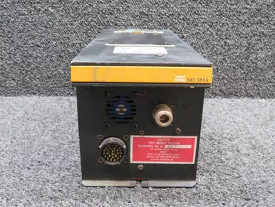 064-1007-02 King Radio KRT-960A Radio Telephone (27.5V)