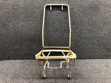 0714058-1 Cessna T207A Co-Pilot Seat Assembly (Frame ONLY Rails: 11")