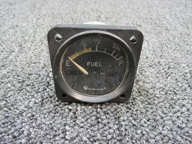 A-1156-11 (USE: 58-380050-11) Hickok Fuel Quantity Indicator