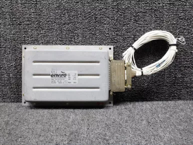 1300350-13 (Alt: 602-240) Enviro Systems Cabin Temperature Controller (28V)