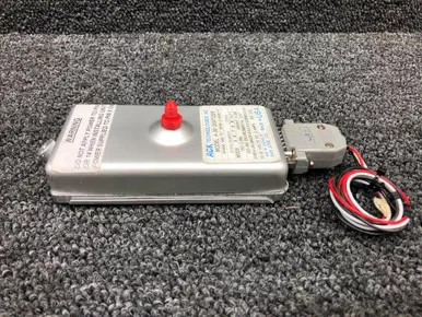 A-30 ACKTechnologies Altitude Digitizer W/ Tray (10-32V, 0.3A)(42000 FT)