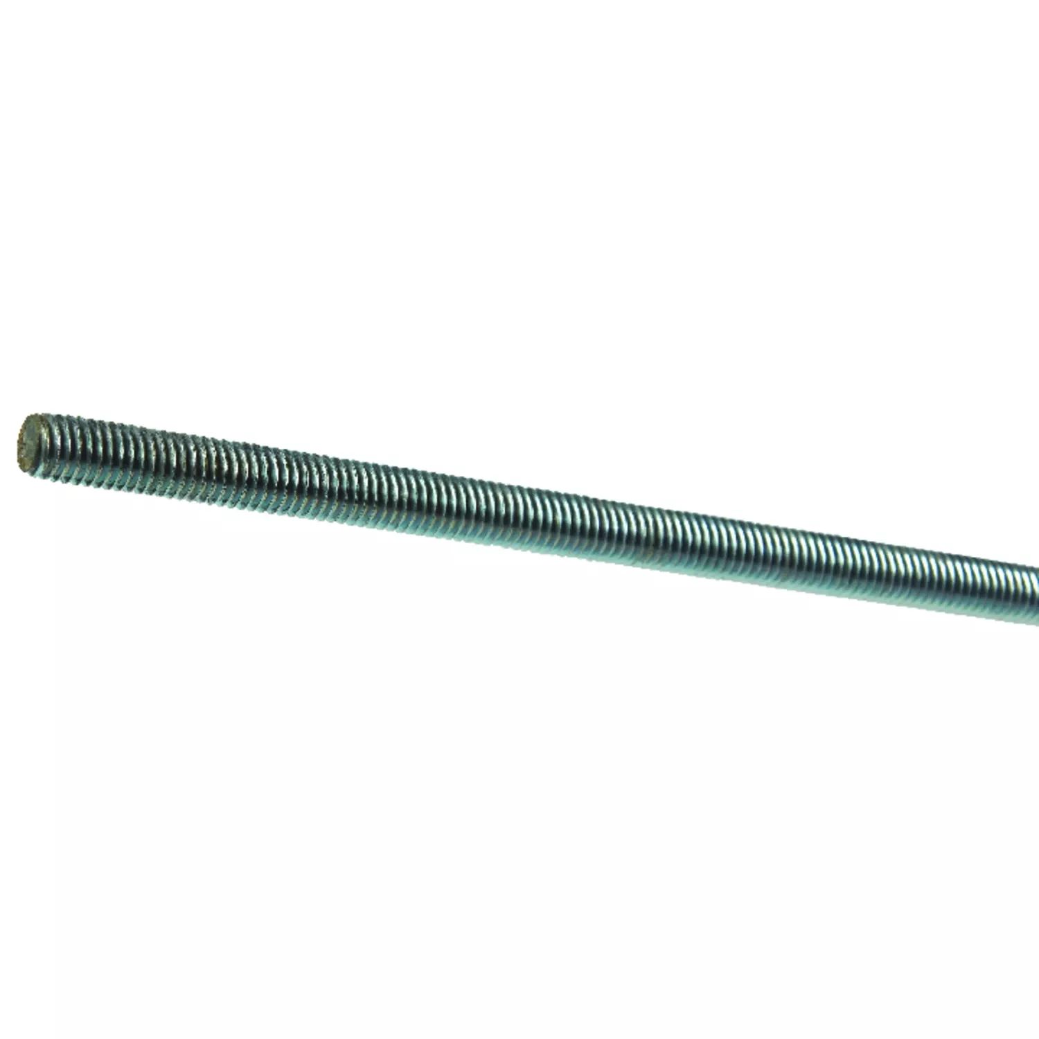 .44in. X 72in. Threaded Rod Nc Zinc11024 Pk-5-ea