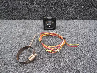 46150 / 86255 Alcor Exhaust Gas Temperature Indicator W/ Probe