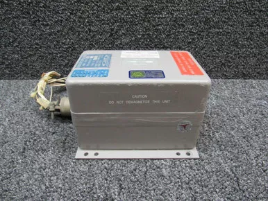 501-1210-01 Piper PA31-T1 J.E.T VG-208C Displacement Gyroscope (Volts: 115)