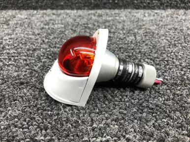 5105-R28 Beechcraft 36 Wing Position Light Assembly LH (Volts: 28) (SA)
