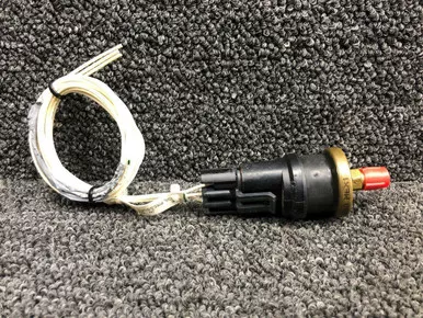 83278 Cessna T206H Oil Pressure Switch / Sensor (Volts: 28)
