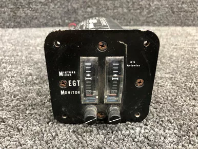 A101 KS Avionics Exhaust Gas Temperature Indicator