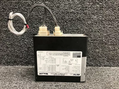 BETA112R Whelen Siren / Speaker Remote Amplifier (Volts: 12)