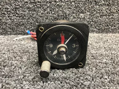 C664508-0102 Quartz Clock Indicator (Volts: 24)