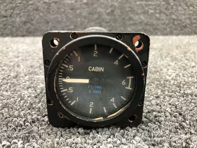 C668517-0101 MacLeod Rate of Climb Indicator