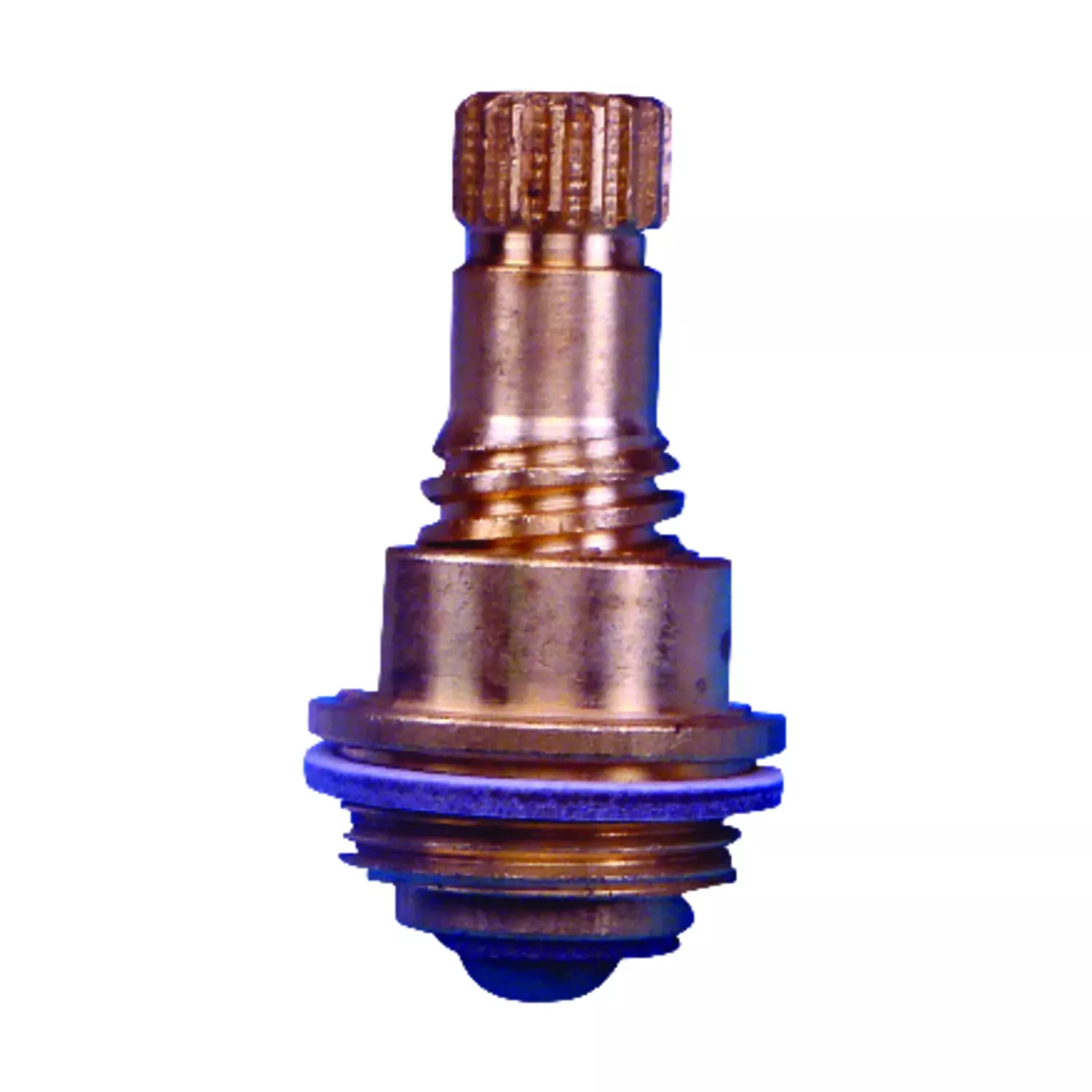 Hot/cold Water Faucet Stem For Empire 8 In. Bath Diverters Ea