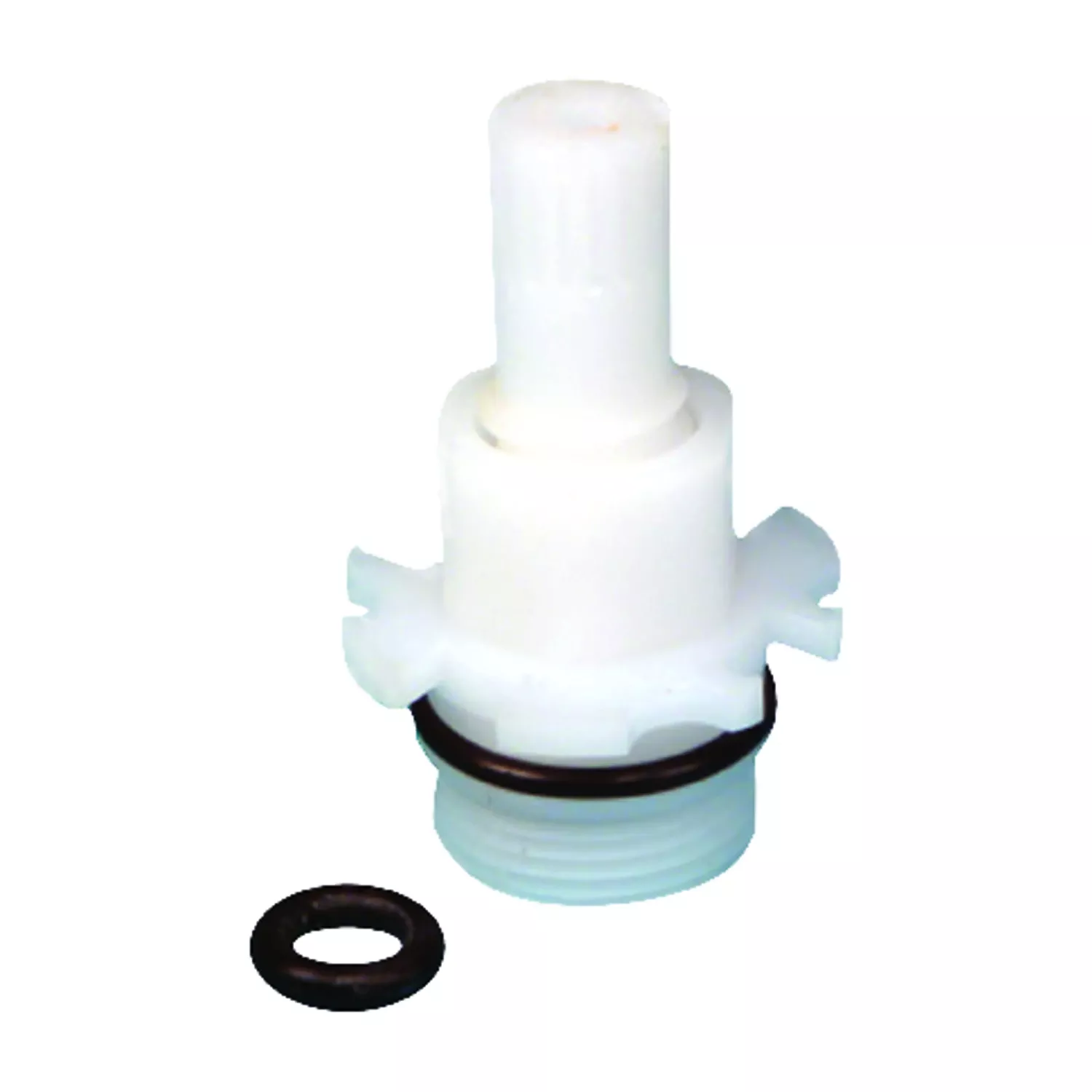 Hot/cold Water Faucet Stem For Utopia Washerless Tub & Shower Faucet Ea