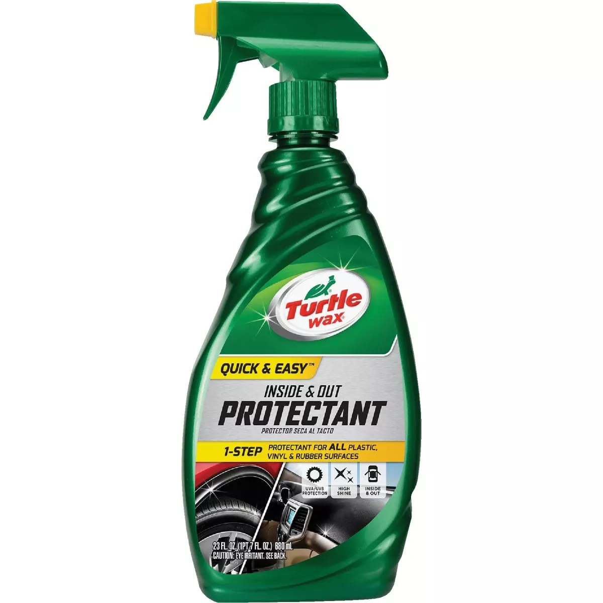 Inside & Out Protectant, 23-oz. Ea