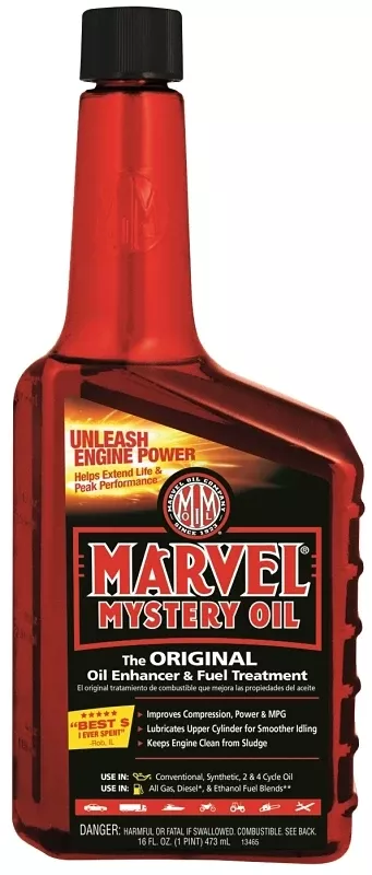 Mystery Multi-oil Treatment, 16 Oz. Ea