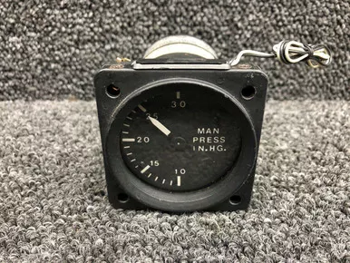 S198431-001 Superior Labs Manifold Pressure Indicator, Lighted (Volts: 14)